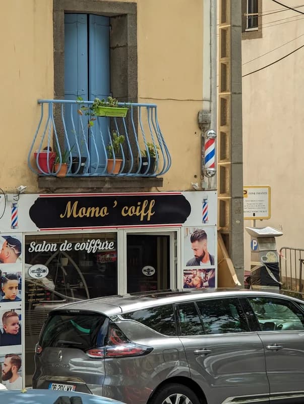MOMO COIFF — Agde — Cap d'Agde Méditerranée
