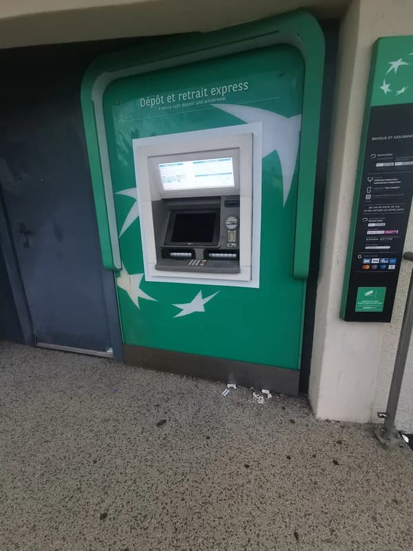 BNP Paribas - Agde — Agde — Cap d'Agde Méditerranée