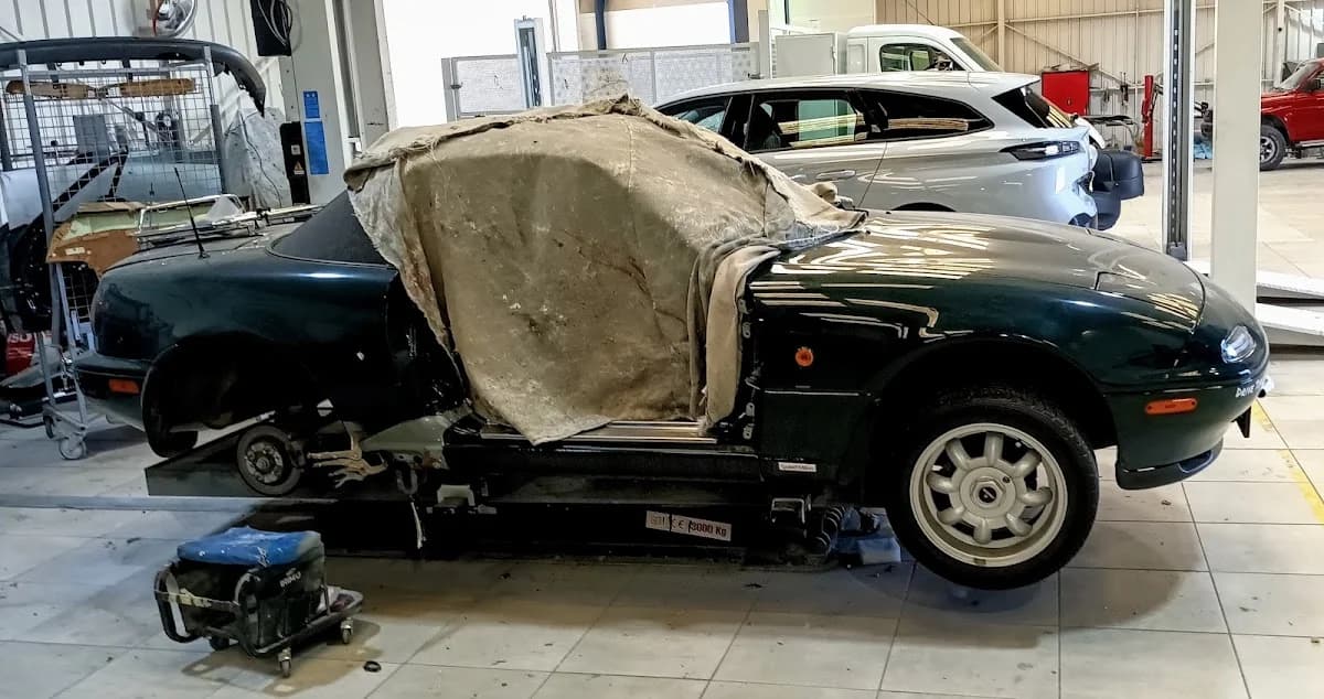 Carrosserie Viale — Agde — Cap d'Agde Méditerranée
