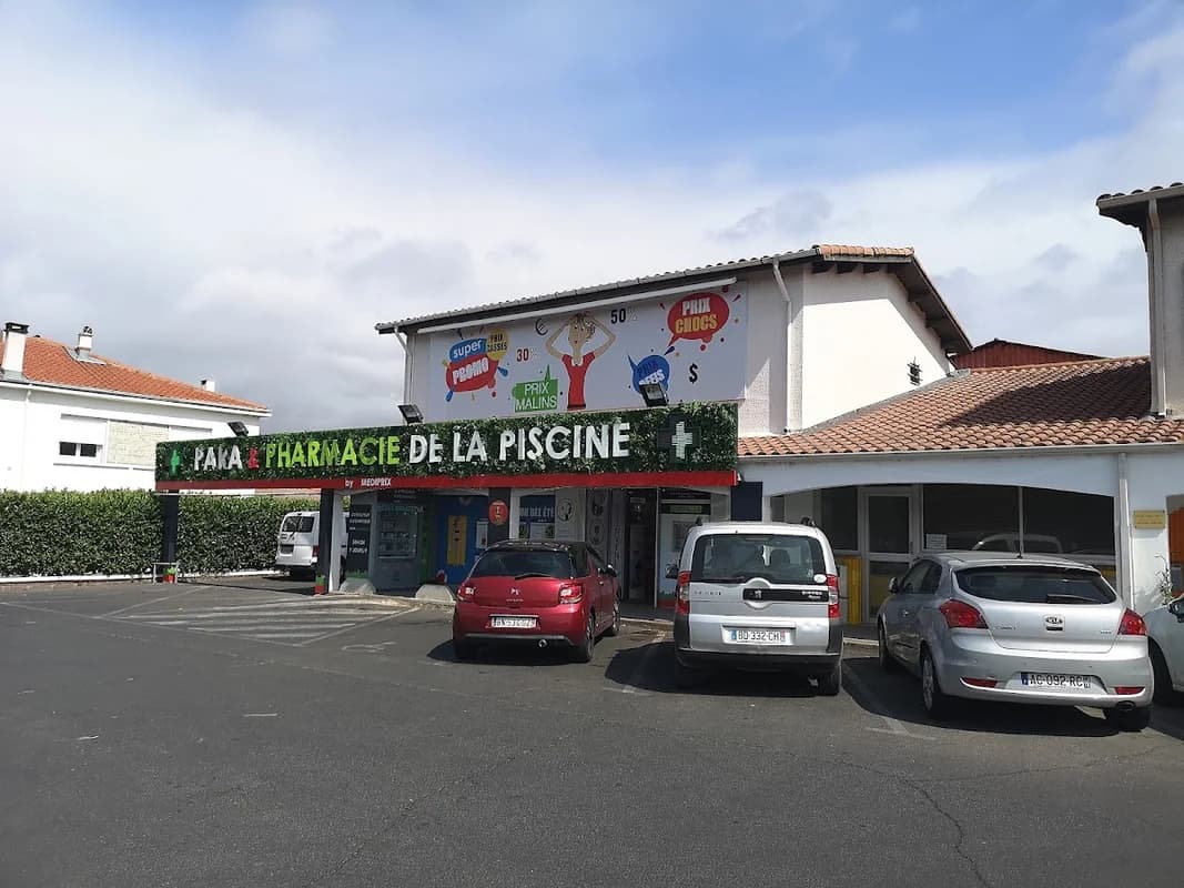 Pharmacie de la Piscine by Médiprix — Agde — Cap d'Agde Méditerranée