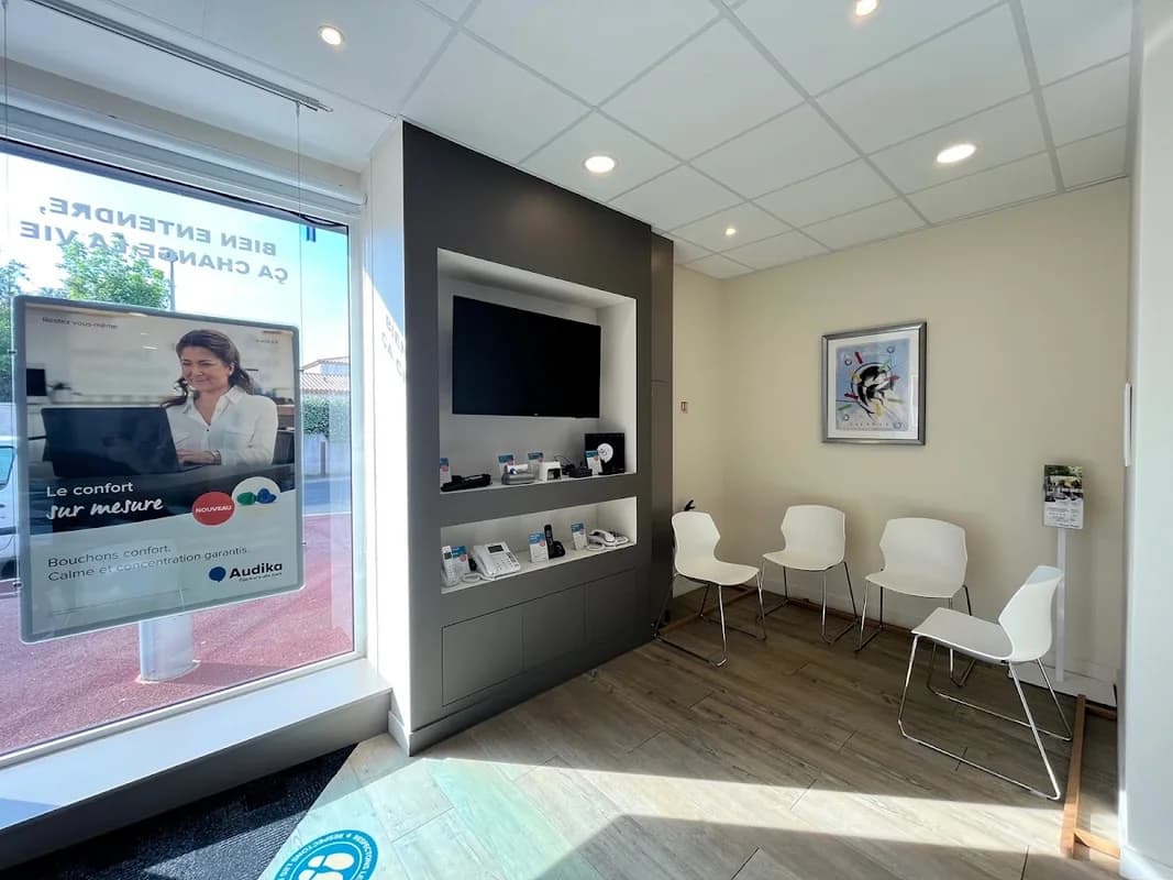 Audika - Audioprothésiste Agde — Agde — Cap d'Agde Méditerranée