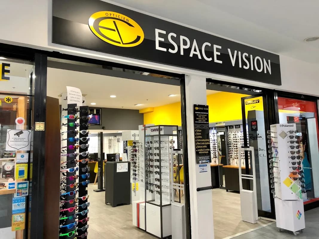 Espace Vision — Agde — Cap d'Agde Méditerranée