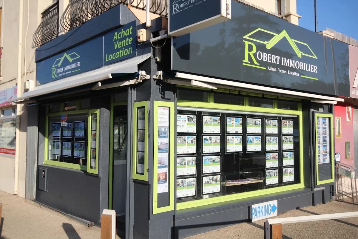 R Immobilier Pro (Robert Immobilier) — Agde — Cap d'Agde Méditerranée