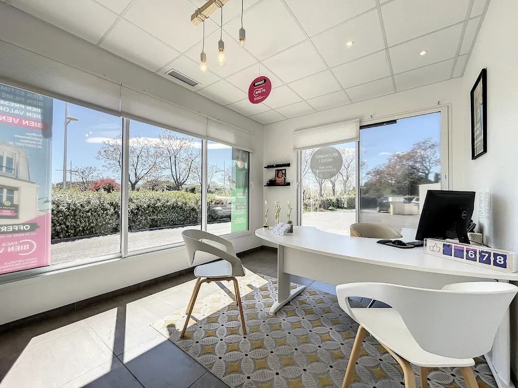 Agence CENTURY 21 Vue sur Mer — Agde — Cap d'Agde Méditerranée