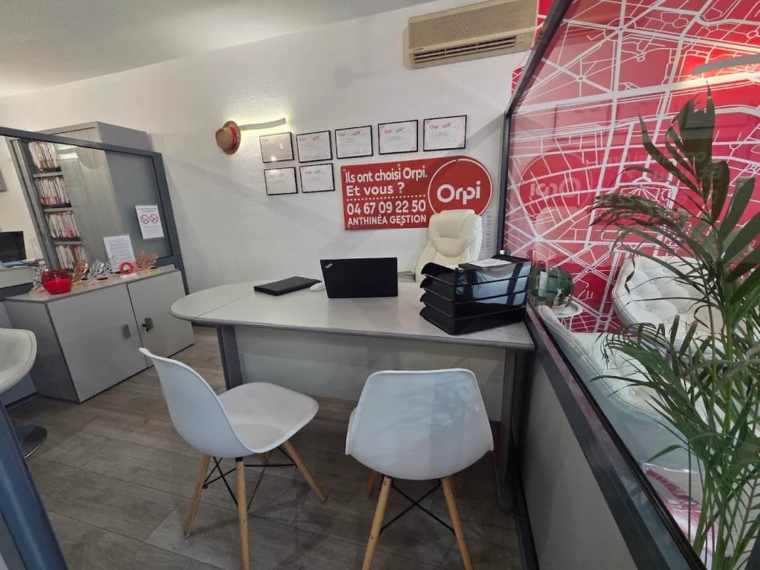Orpi Anthinea Gestion — Agde — Cap d'Agde Méditerranée