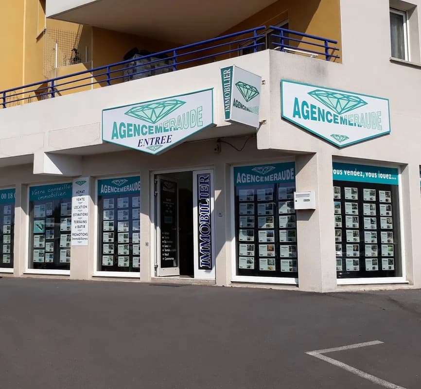 Agence Emeraude — Agde — Cap d'Agde Méditerranée