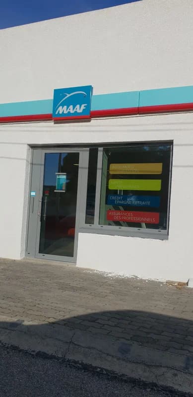 MAAF Assurances AGDE — Agde — Cap d'Agde Méditerranée