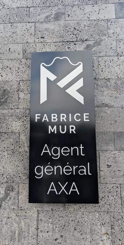 AXA Assurance et Banque Fabrice Mur — Agde — Cap d'Agde Méditerranée