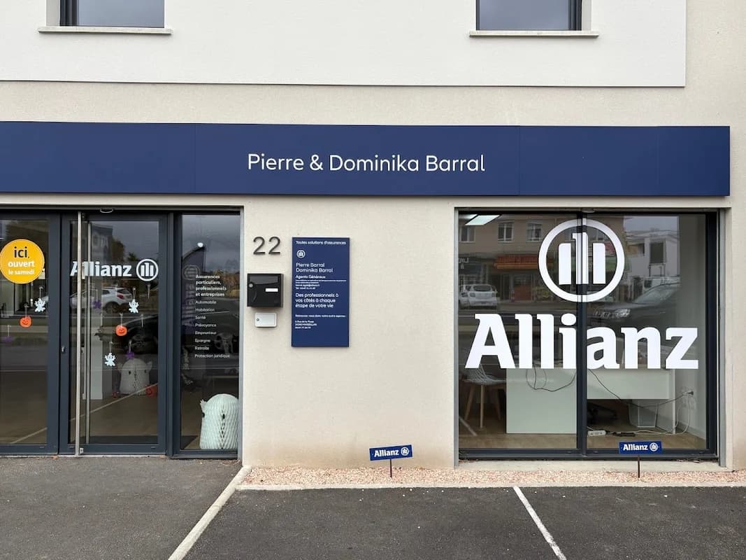 Allianz Assurance AGDE - Pierre et Dominika BARRAL — Agde — Cap d'Agde Méditerranée