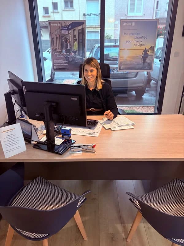 Allianz Assurance AGDE - Pierre et Dominika BARRAL — Agde — Cap d'Agde Méditerranée