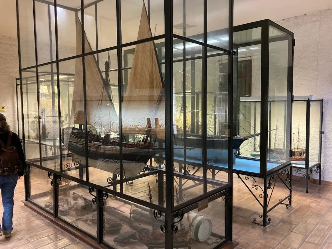 Musée Agathois Jules Baudou — Agde — Cap d'Agde Méditerranée