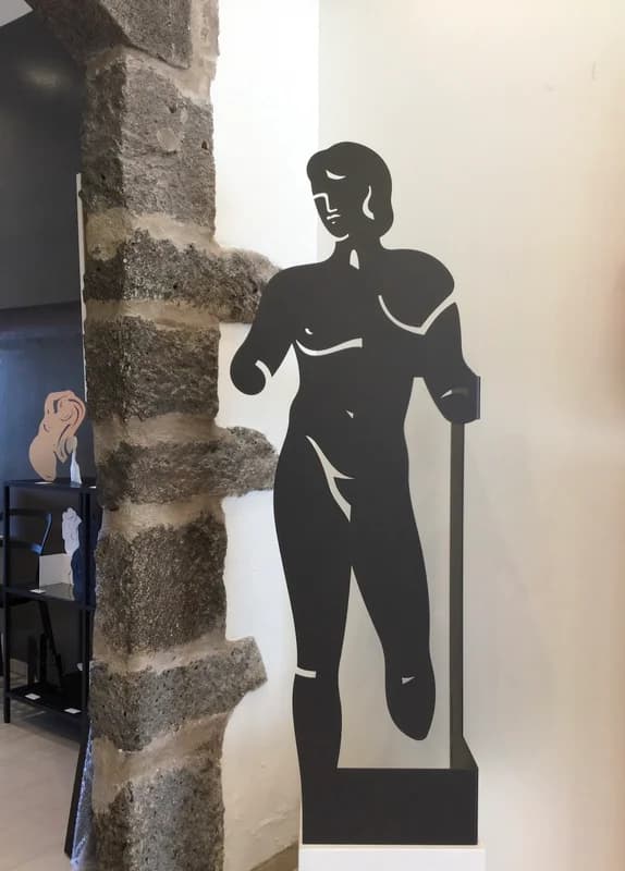 Atelier AGNES DESCAMPS — Agde — Cap d'Agde Méditerranée