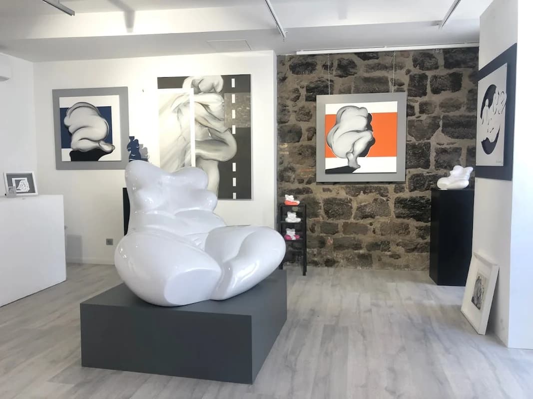 Atelier AGNES DESCAMPS — Agde — Cap d'Agde Méditerranée