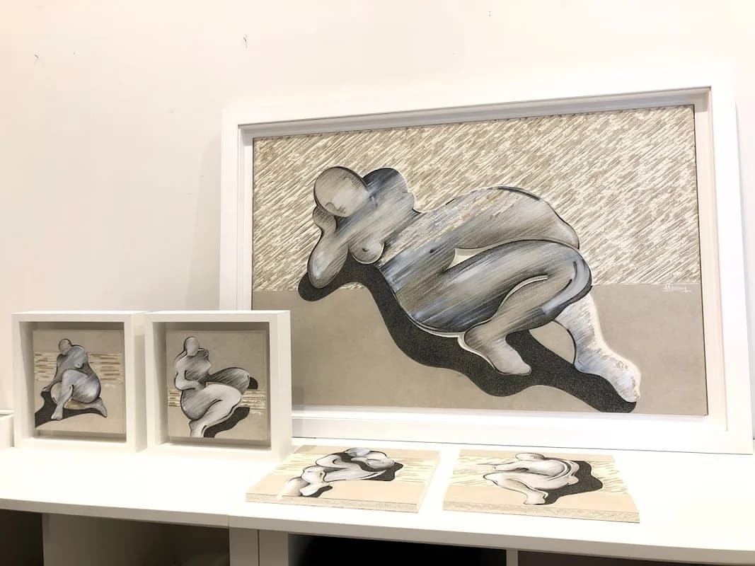 Atelier AGNES DESCAMPS — Agde — Cap d'Agde Méditerranée