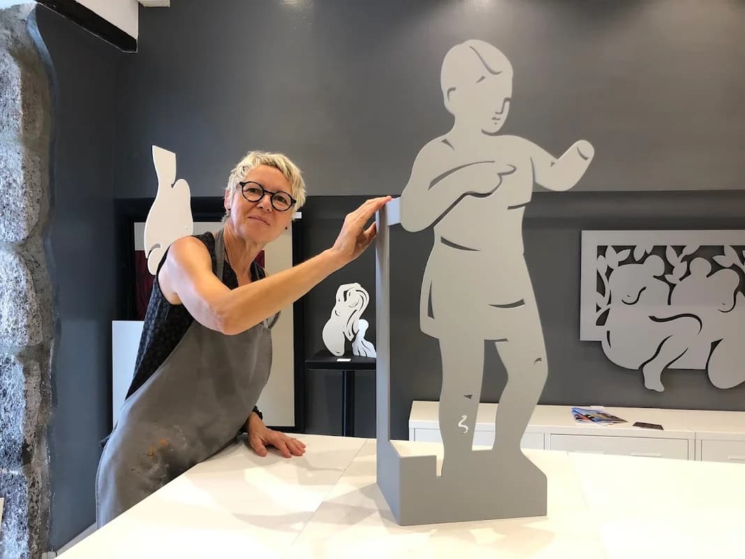 Atelier AGNES DESCAMPS — Agde — Cap d'Agde Méditerranée
