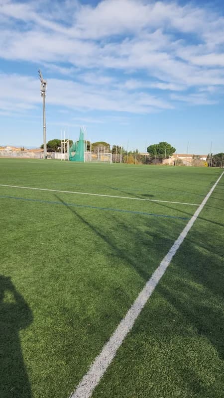 Stade Louis Sanguin — Agde — Cap d'Agde Méditerranée
