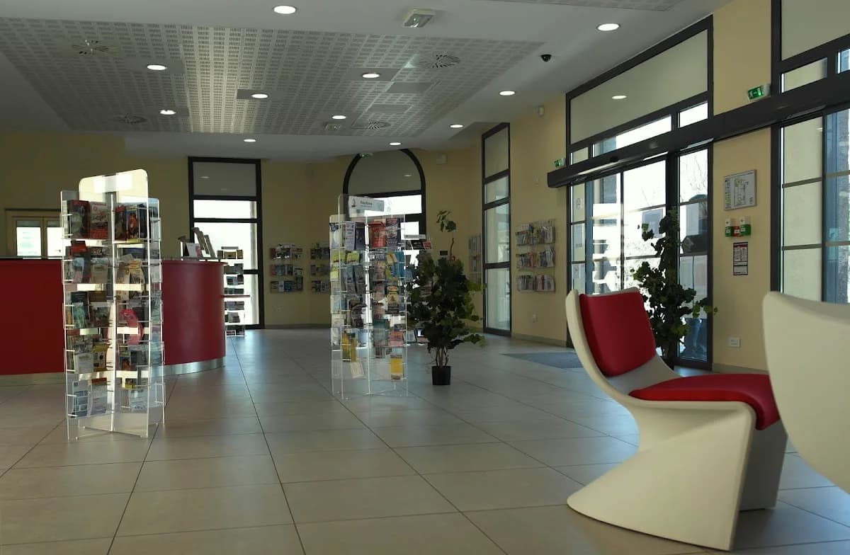 Office de Tourisme d'Agde - Cap d'Agde Méditerranée — Agde — Cap d'Agde Méditerranée