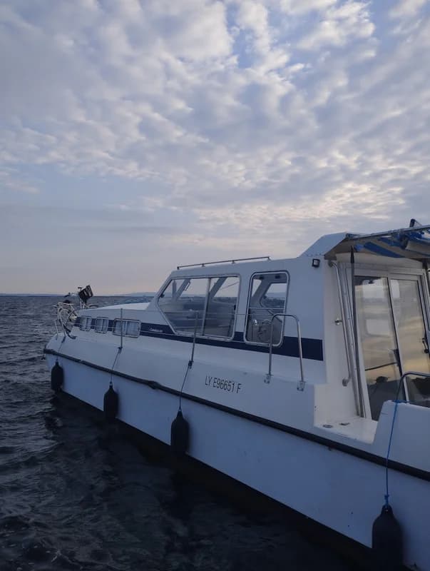 Les Canalous Canal du Midi - Agde — Agde — Cap d'Agde Méditerranée