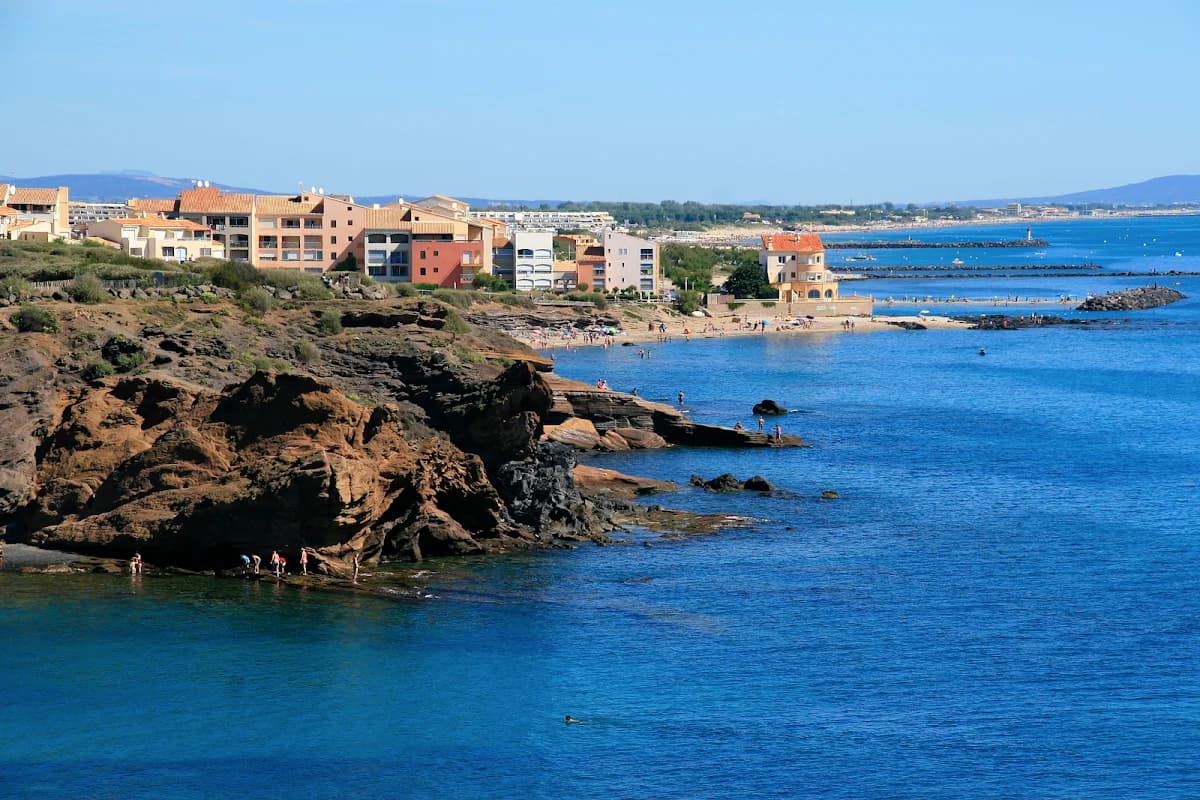 Location Cap d'Agde | My home in Cap d'Agde — Agde — Cap d'Agde Méditerranée
