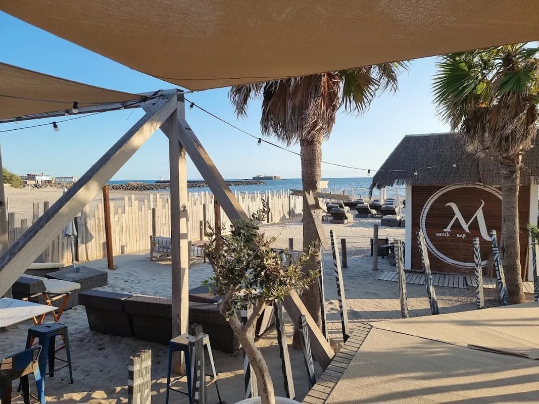 Manovi Plage — Cap d'Agde — Cap d'Agde Méditerranée
