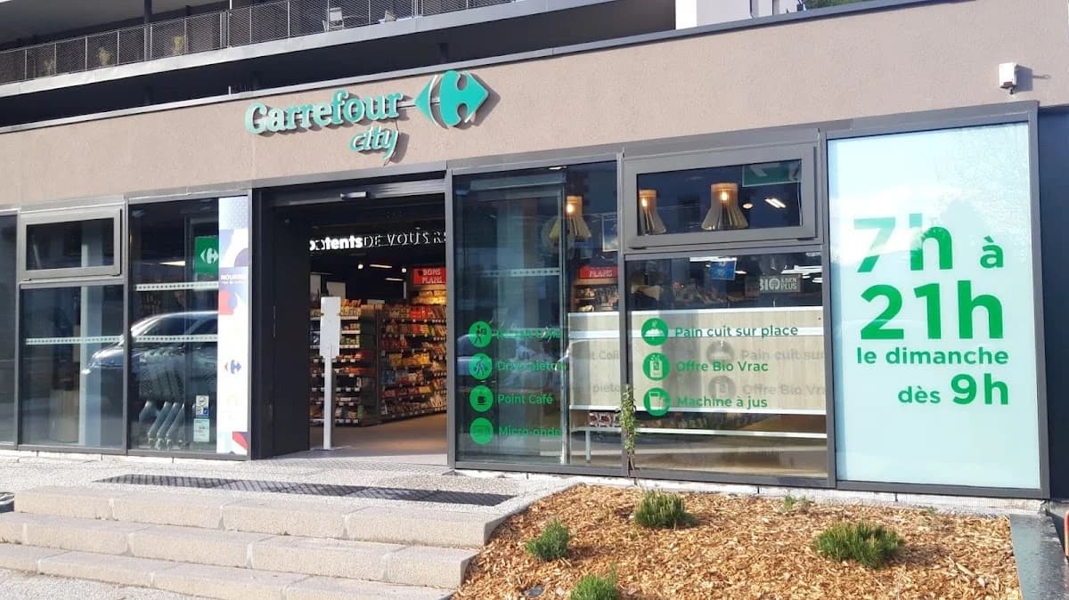 Carrefour City — Cap D'Agde — Cap d'Agde Méditerranée