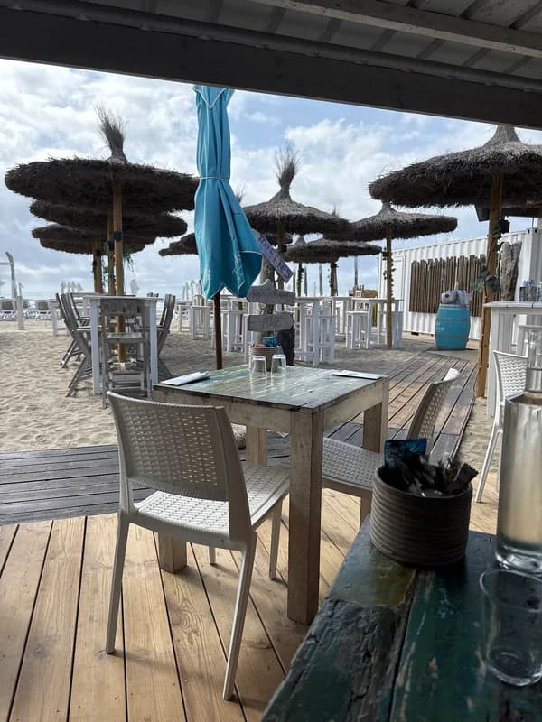 Bianca Beach — Agde — Cap d'Agde Méditerranée