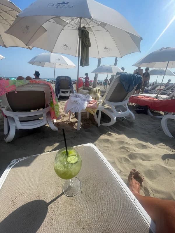 Bianca Beach — Agde — Cap d'Agde Méditerranée