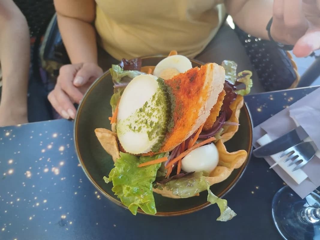 L'Arlequin — Le Cap d’Agde — Cap d'Agde Méditerranée