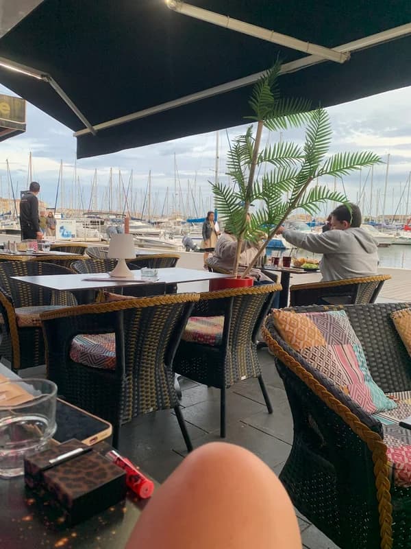 L'Arlequin — Le Cap d’Agde — Cap d'Agde Méditerranée