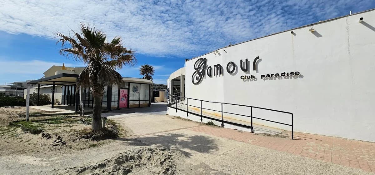 Le Glamour Beach — Agde — Cap d'Agde Méditerranée