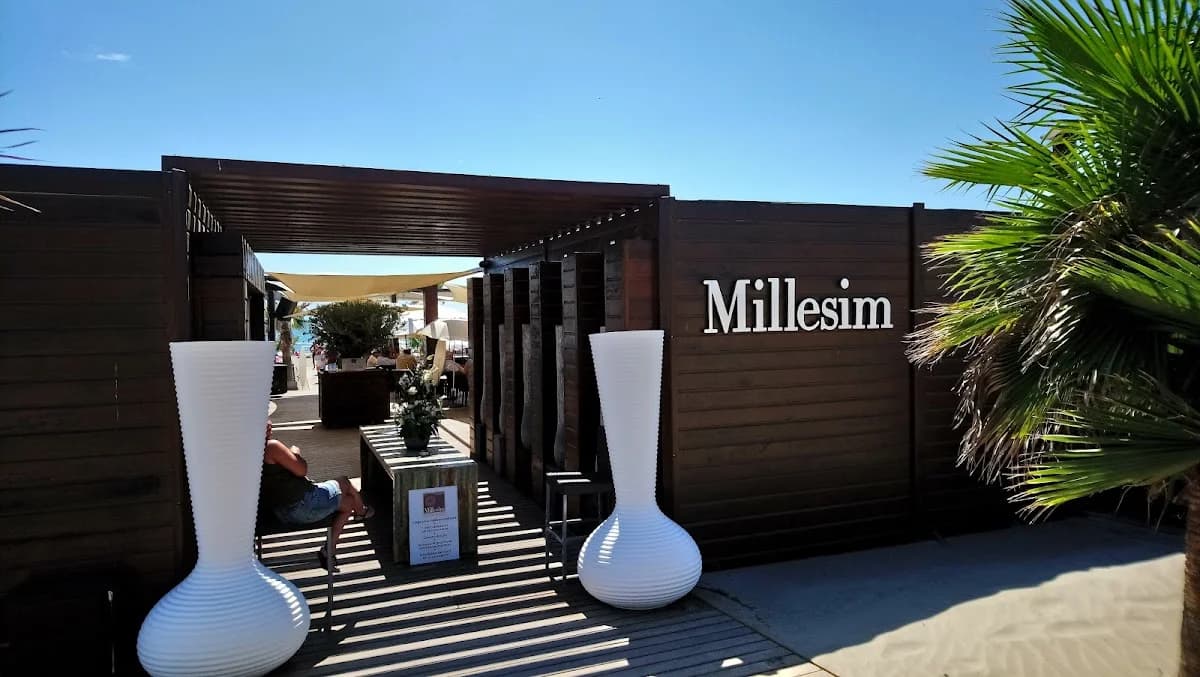 Millesim Plage — Cap d'Agde (Le — Cap d'Agde Méditerranée