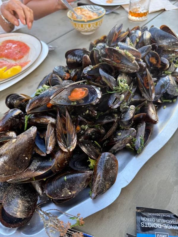 Le Pêcheur — Agde — Cap d'Agde Méditerranée