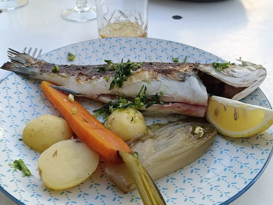 Le Pêcheur — Agde — Cap d'Agde Méditerranée