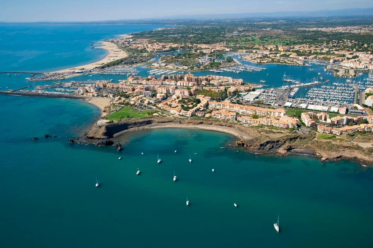 Gil de France - Le Cap d'Agde — Cap d'Agde (Le — Cap d'Agde Méditerranée