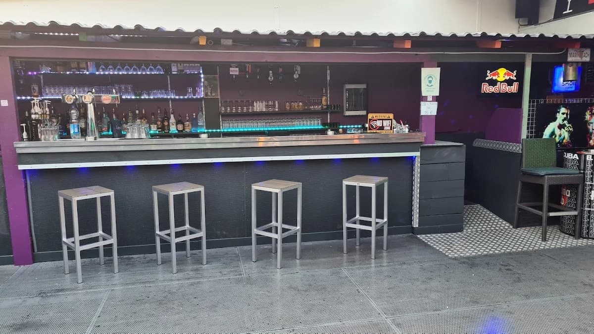 Bar Le Look — Cap Agde — Cap d'Agde Méditerranée