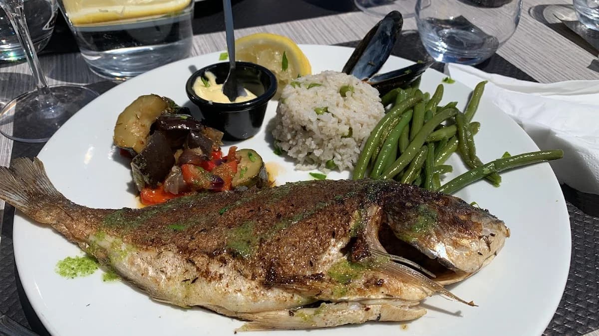 Cocobeach Restaurant, Bar & Rooftop — Agde — Cap d'Agde Méditerranée