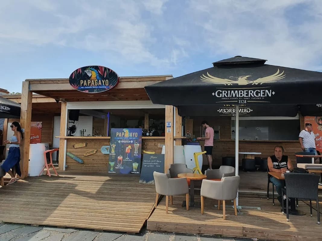 Mattcha Beach — Agde — Cap d'Agde Méditerranée