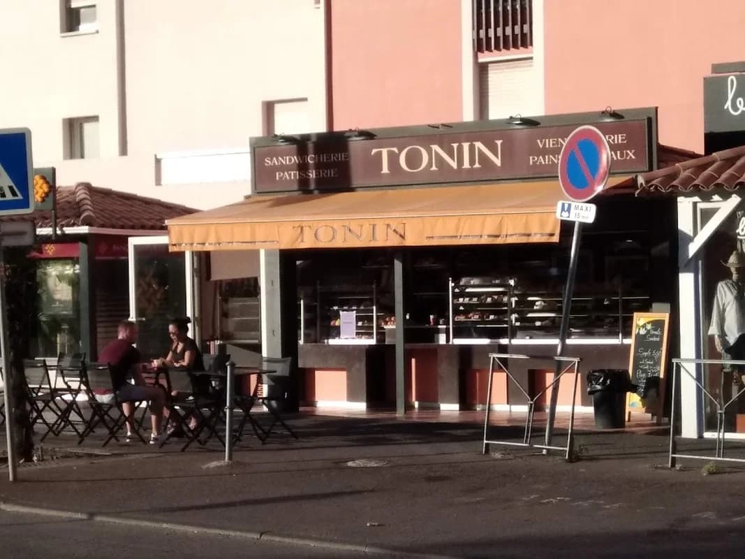 Boulangerie TONIN — Agde — Cap d'Agde Méditerranée