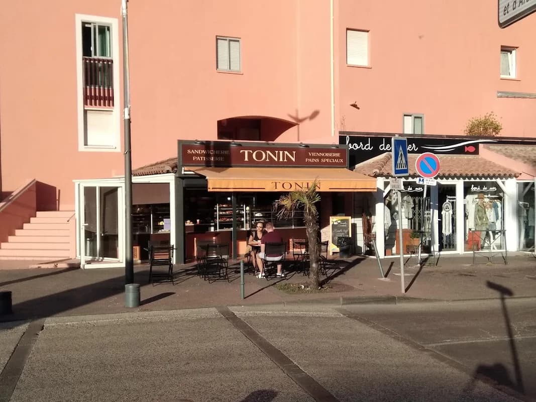 Boulangerie TONIN — Agde — Cap d'Agde Méditerranée