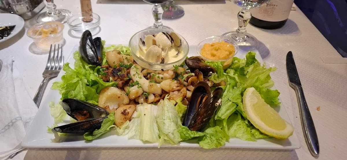 Restaurant le Floride — Cap d’Agde — Cap d'Agde Méditerranée