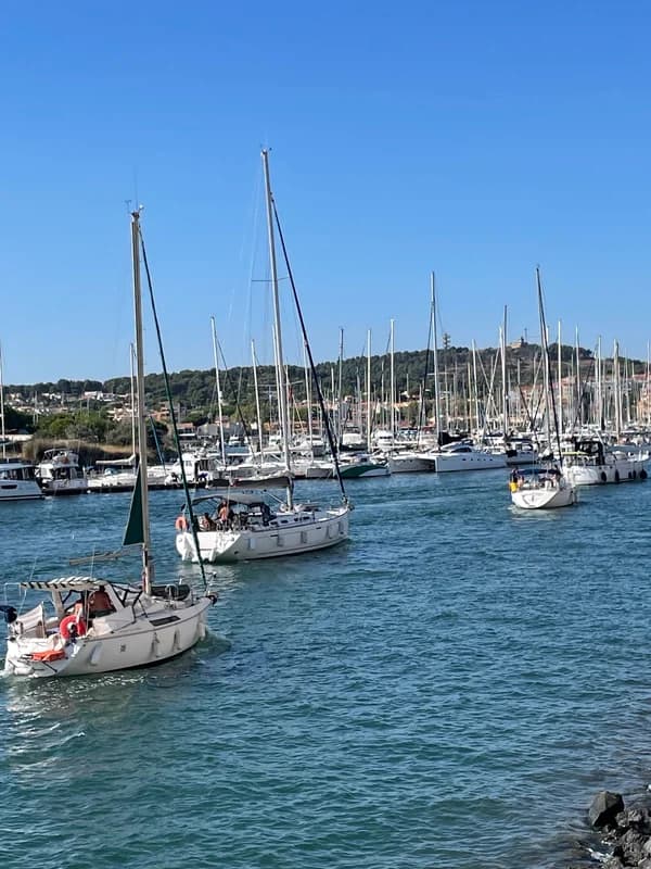 Restaurant le Floride — Cap d’Agde — Cap d'Agde Méditerranée