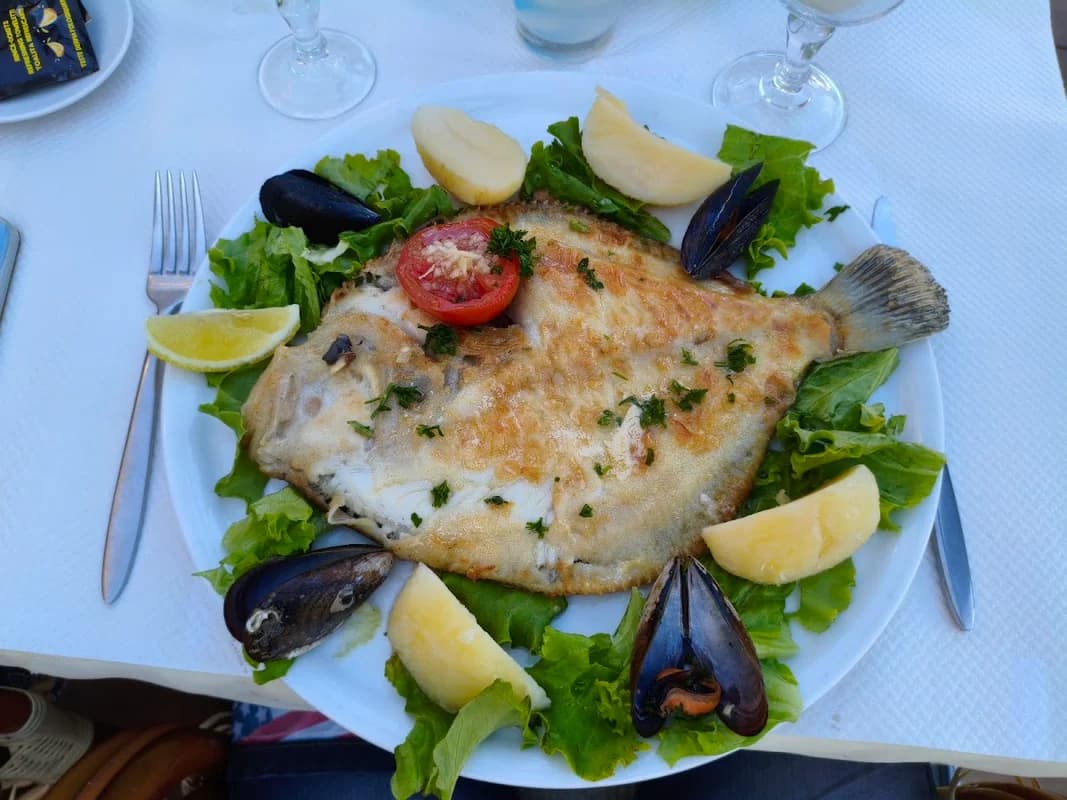 Restaurant le Floride — Cap d’Agde — Cap d'Agde Méditerranée