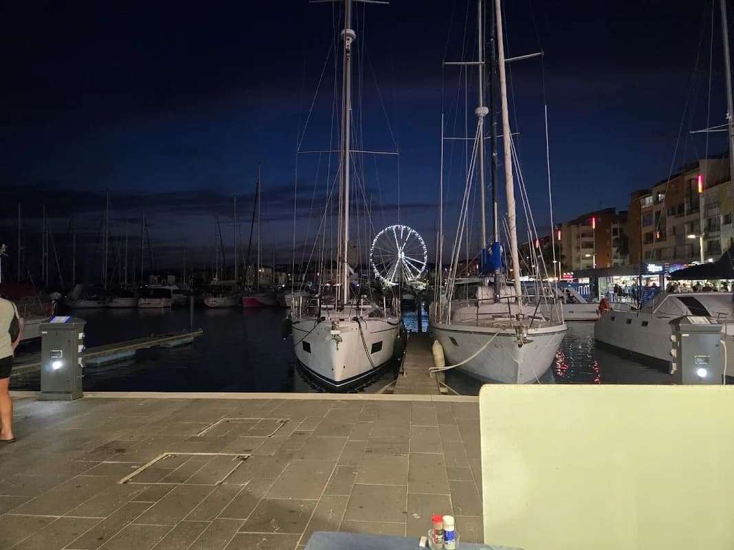 . — Le Cap d'Agde — Cap d'Agde Méditerranée