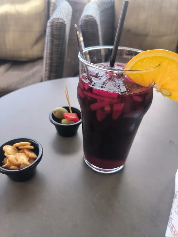 Moda Café — Le Cap d'Agde — Cap d'Agde Méditerranée