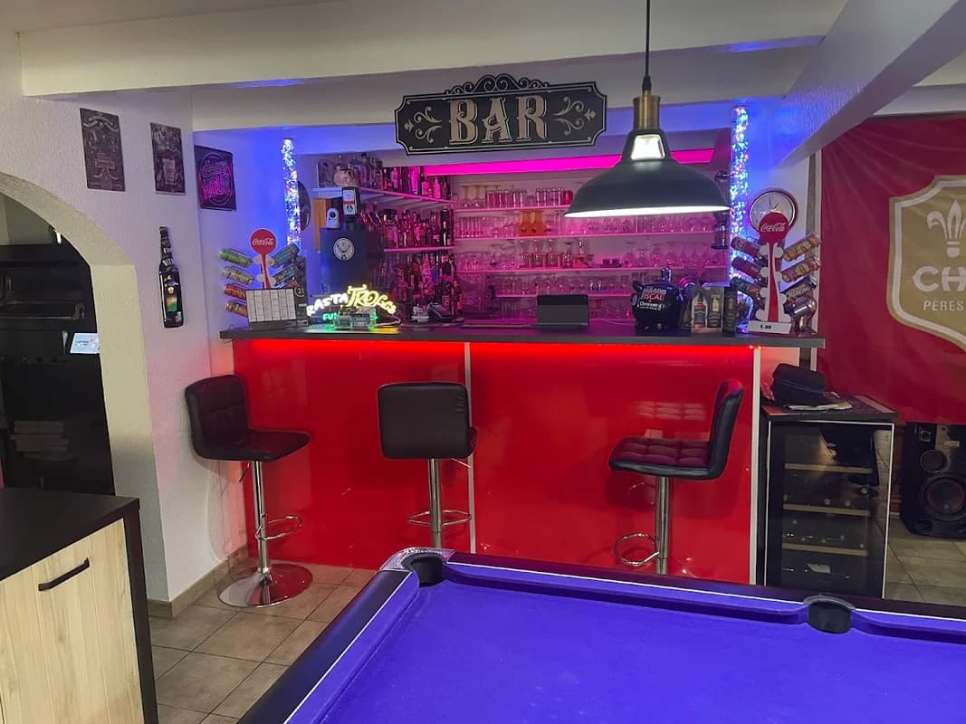 GT BAR Cap d’Agde — Agde — Cap d'Agde Méditerranée