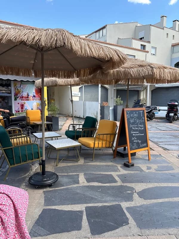 L’instant’T — Agde — Cap d'Agde Méditerranée