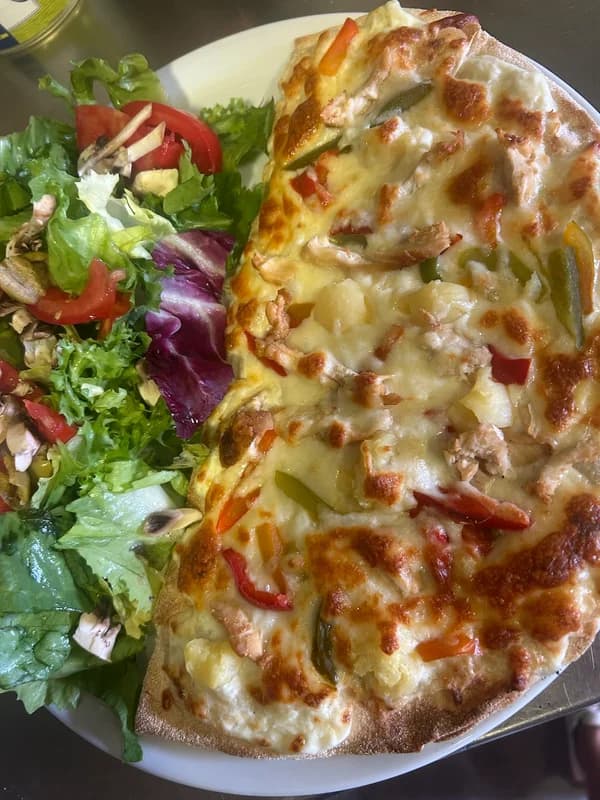 JM'PIZZA — Agde — Cap d'Agde Méditerranée