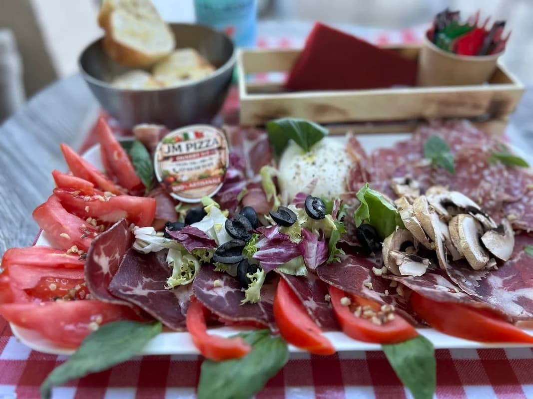 JM'PIZZA — Agde — Cap d'Agde Méditerranée