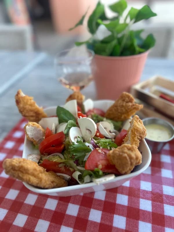 JM'PIZZA — Agde — Cap d'Agde Méditerranée