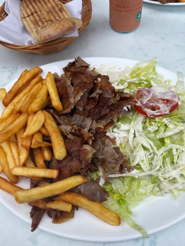 Cap Istanbul Kebab — Agde — Cap d'Agde Méditerranée